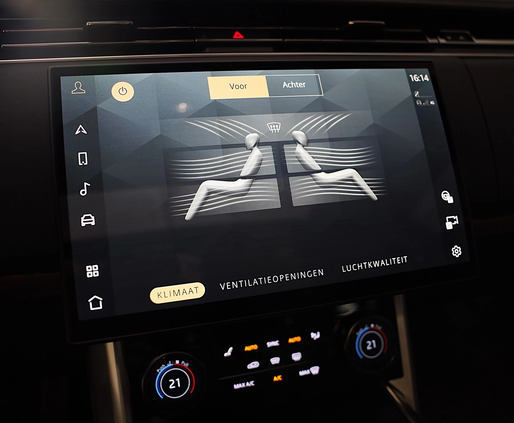 Hoofdafbeelding Land Rover Range Rover