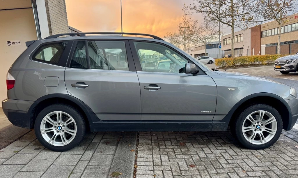 Hoofdafbeelding BMW X3