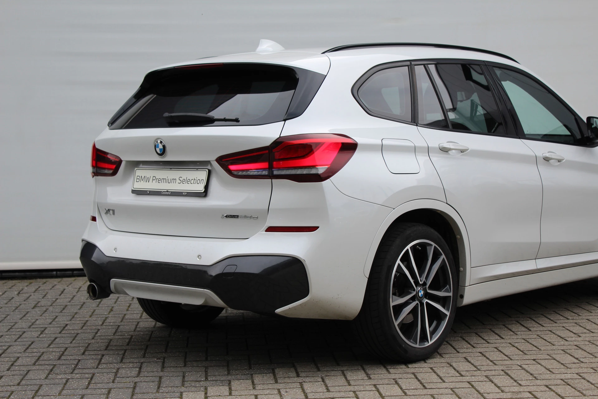 Hoofdafbeelding BMW X1