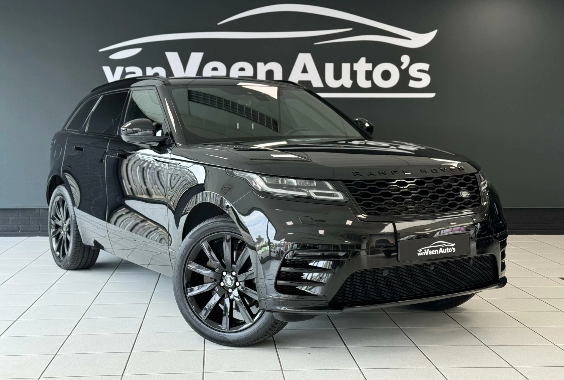 Hoofdafbeelding Land Rover Range Rover Velar