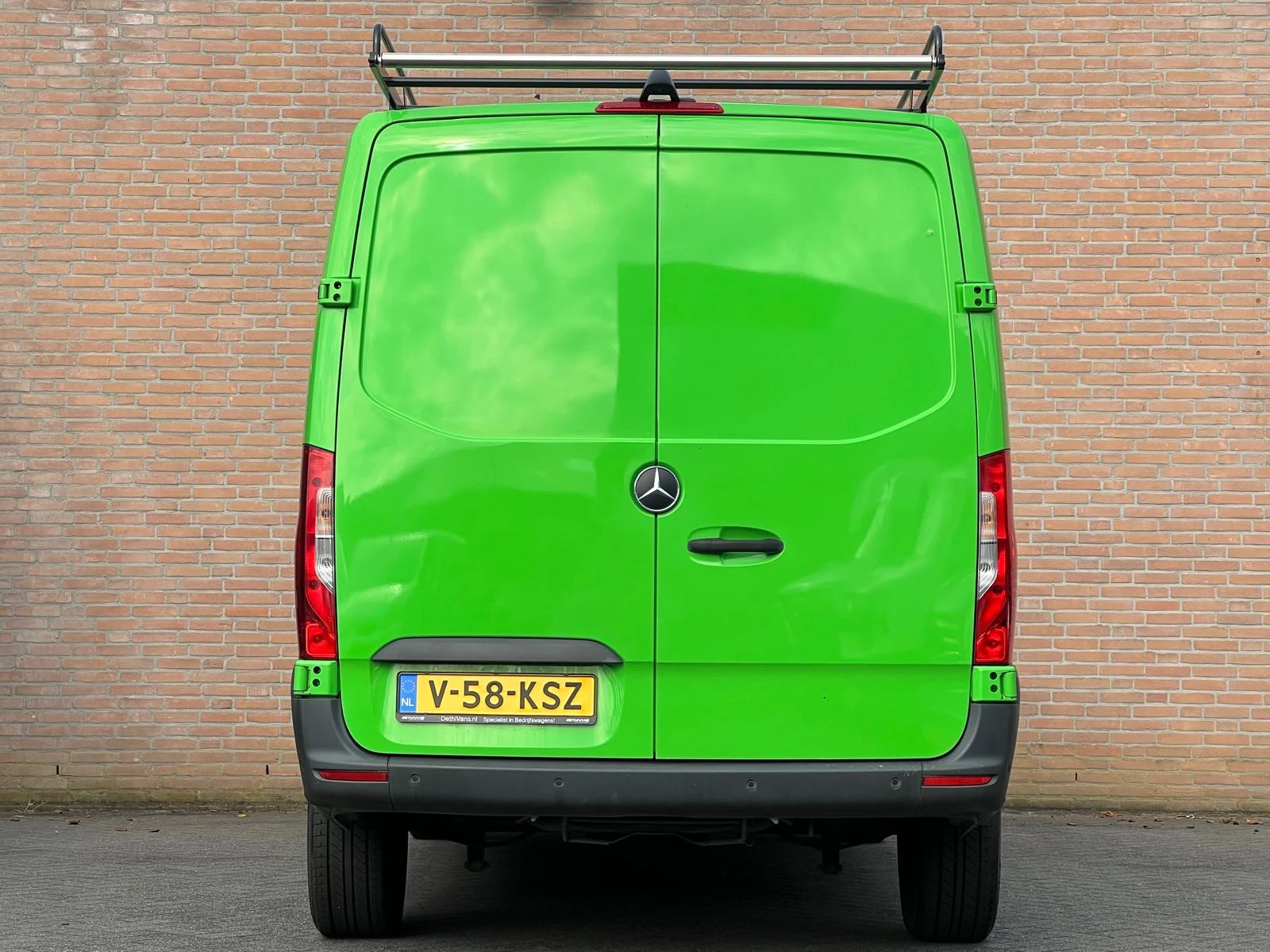 Hoofdafbeelding Mercedes-Benz Sprinter