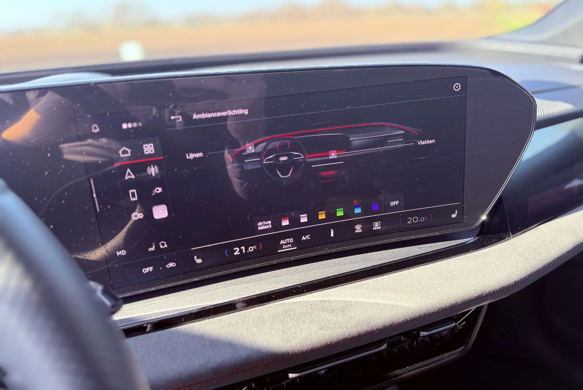 Hoofdafbeelding Audi Q6 e-tron