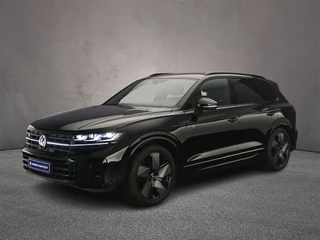Volkswagen Touareg R 3.0 TSI eHybrid 462pk Tiptronic Trekhaak, DYN audio, Lederen bekleding, Luchtvering, Adaptive cruise control, 360 camera, Elektrische achterklep