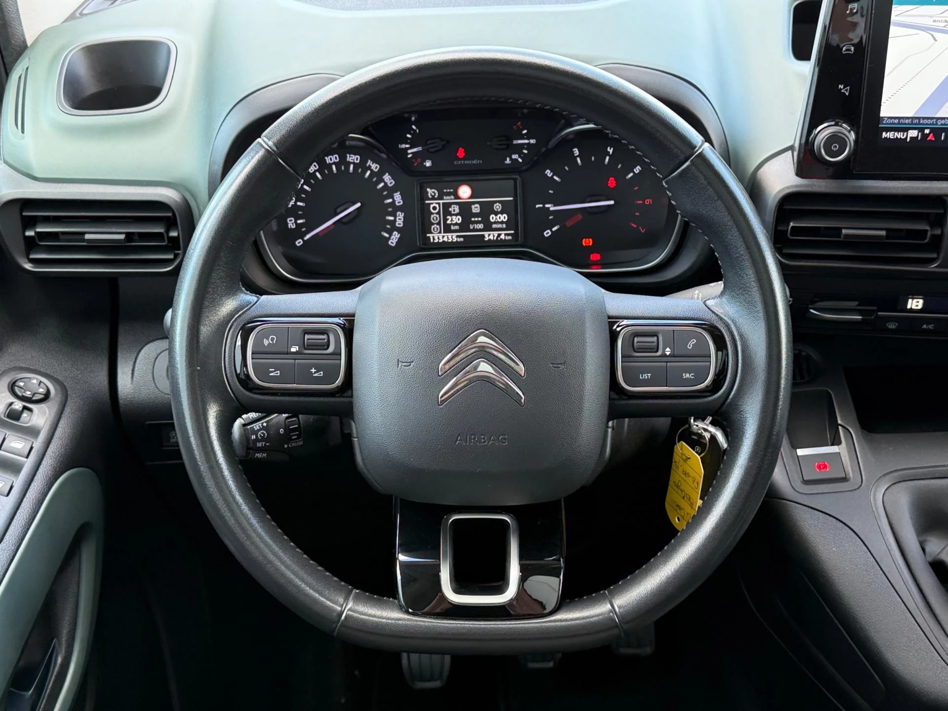 Hoofdafbeelding Citroën Berlingo