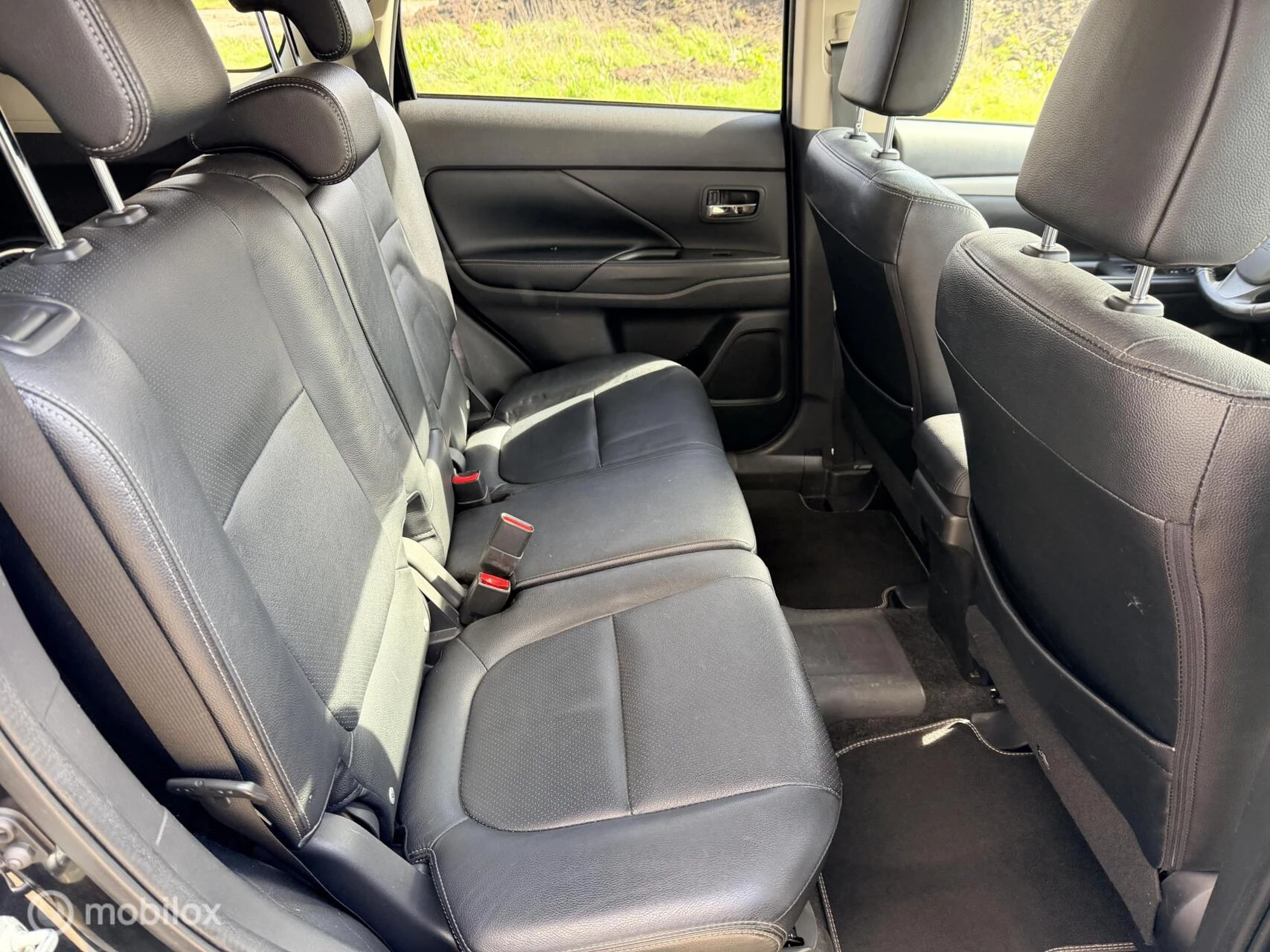 Hoofdafbeelding Mitsubishi Outlander