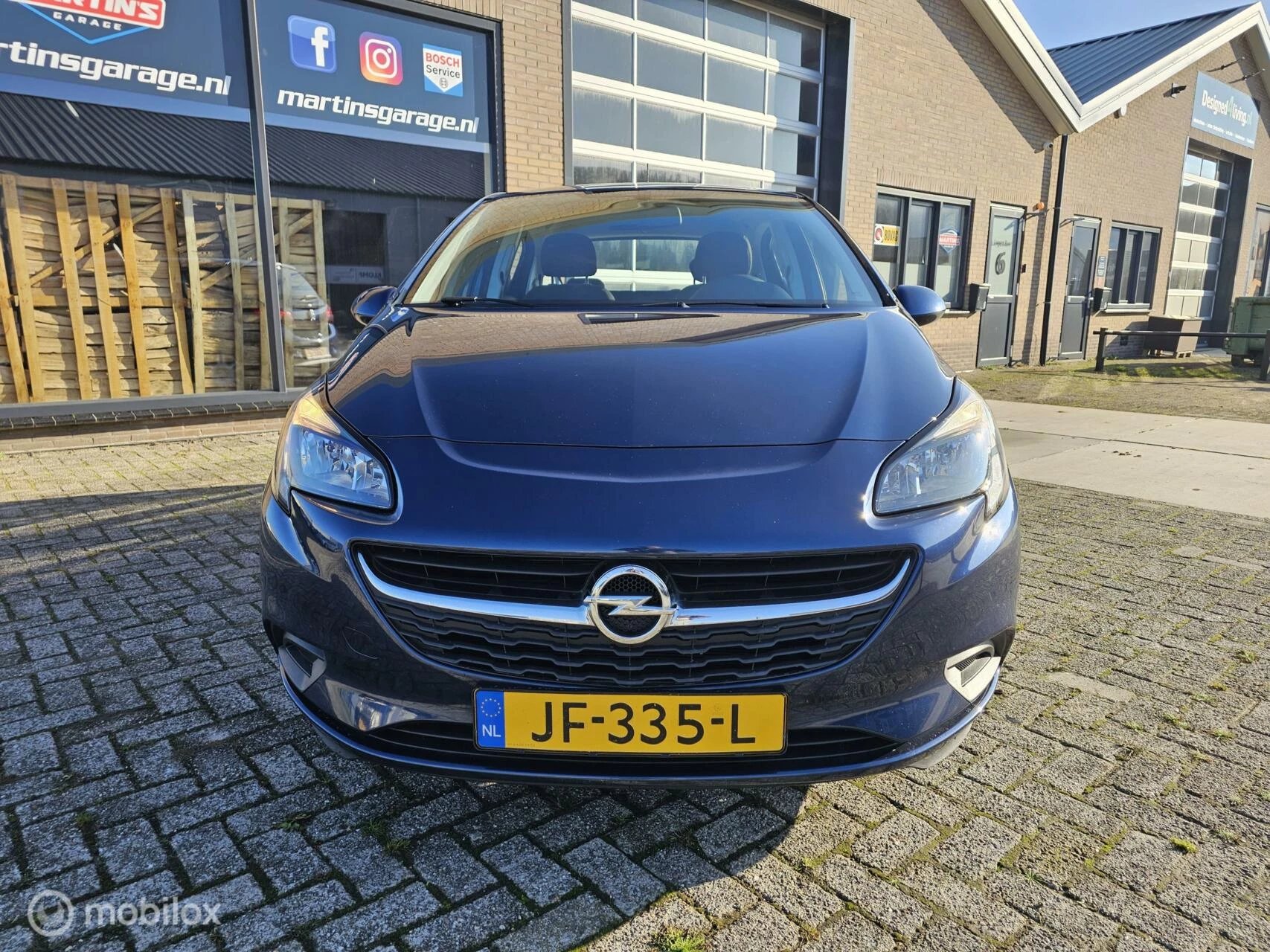 Hoofdafbeelding Opel Corsa