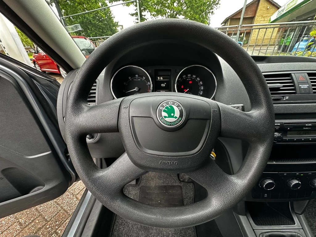 Hoofdafbeelding Škoda Yeti