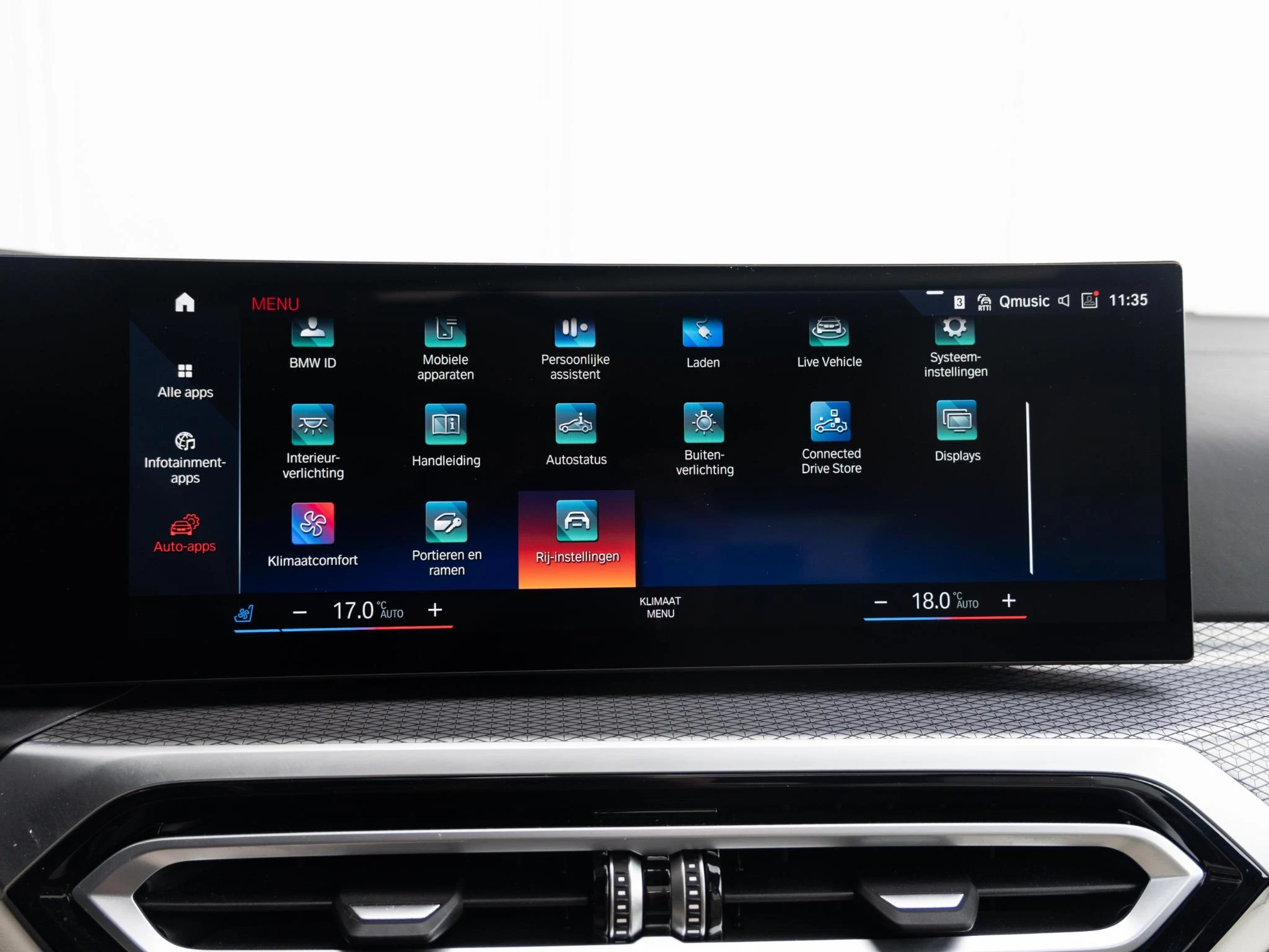 Hoofdafbeelding BMW i4