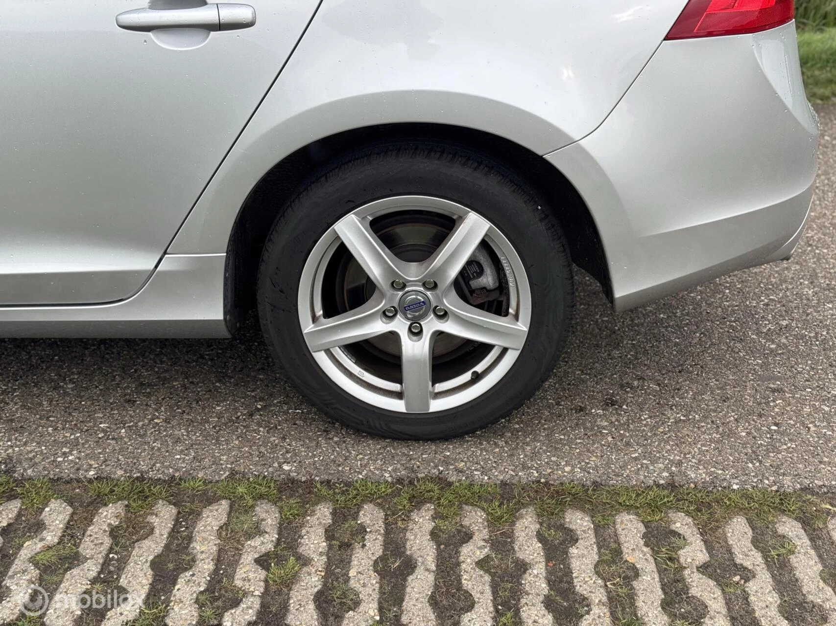 Hoofdafbeelding Volvo V60