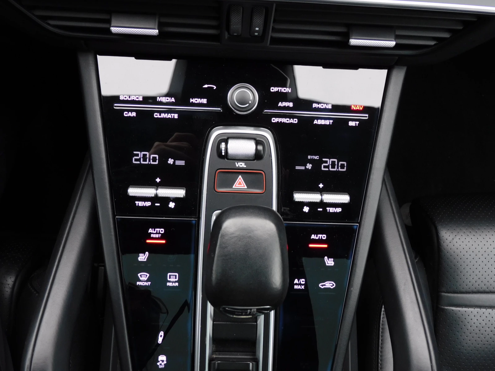 Hoofdafbeelding Porsche Cayenne