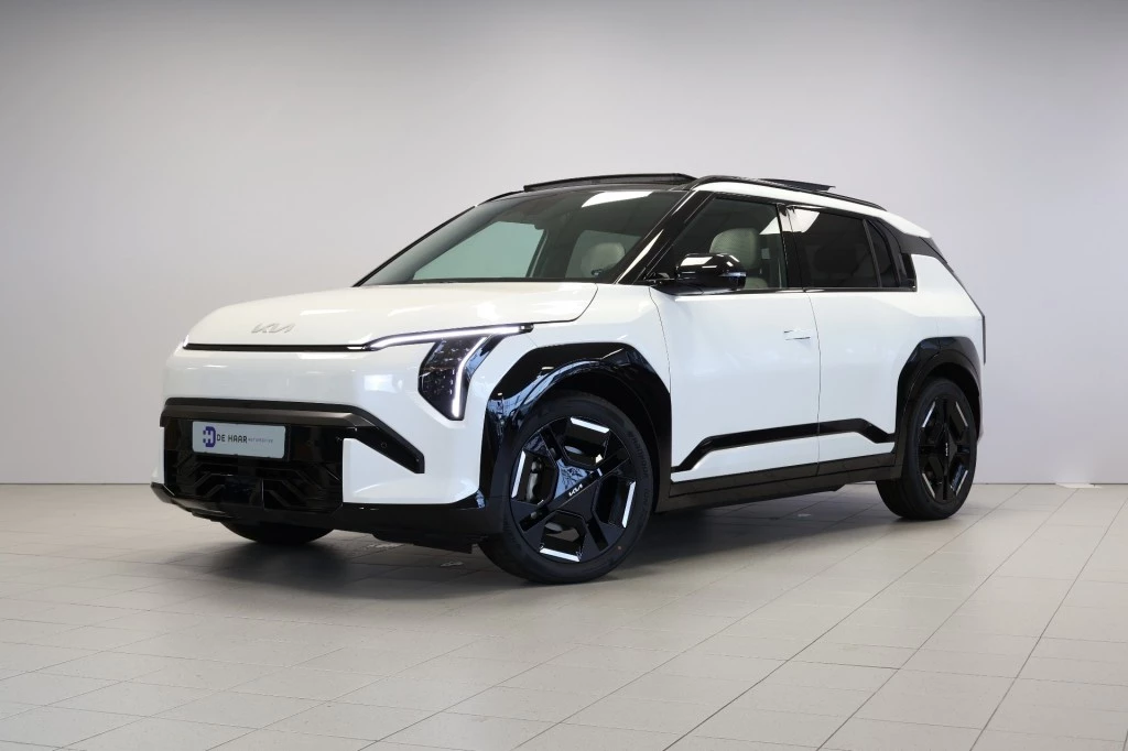 Hoofdafbeelding Kia EV3