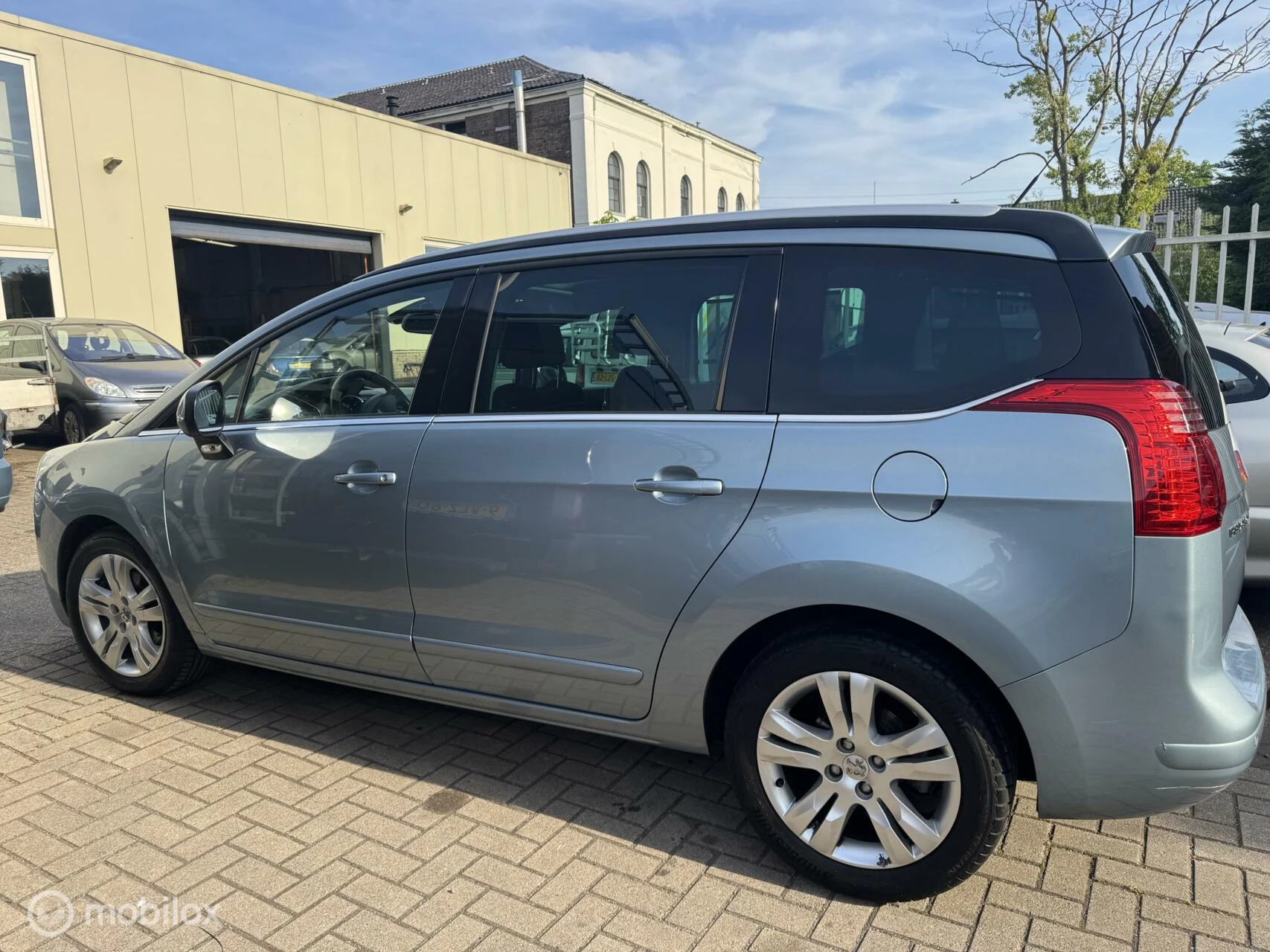 Hoofdafbeelding Peugeot 5008