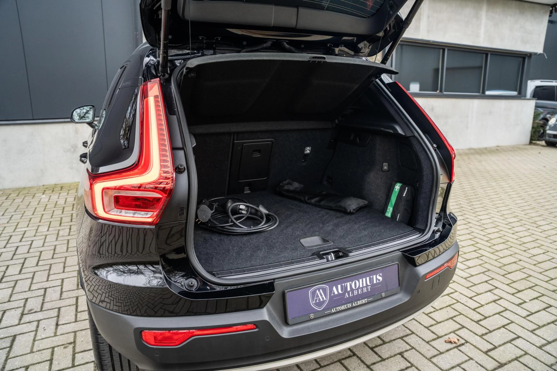 Hoofdafbeelding Volvo XC40