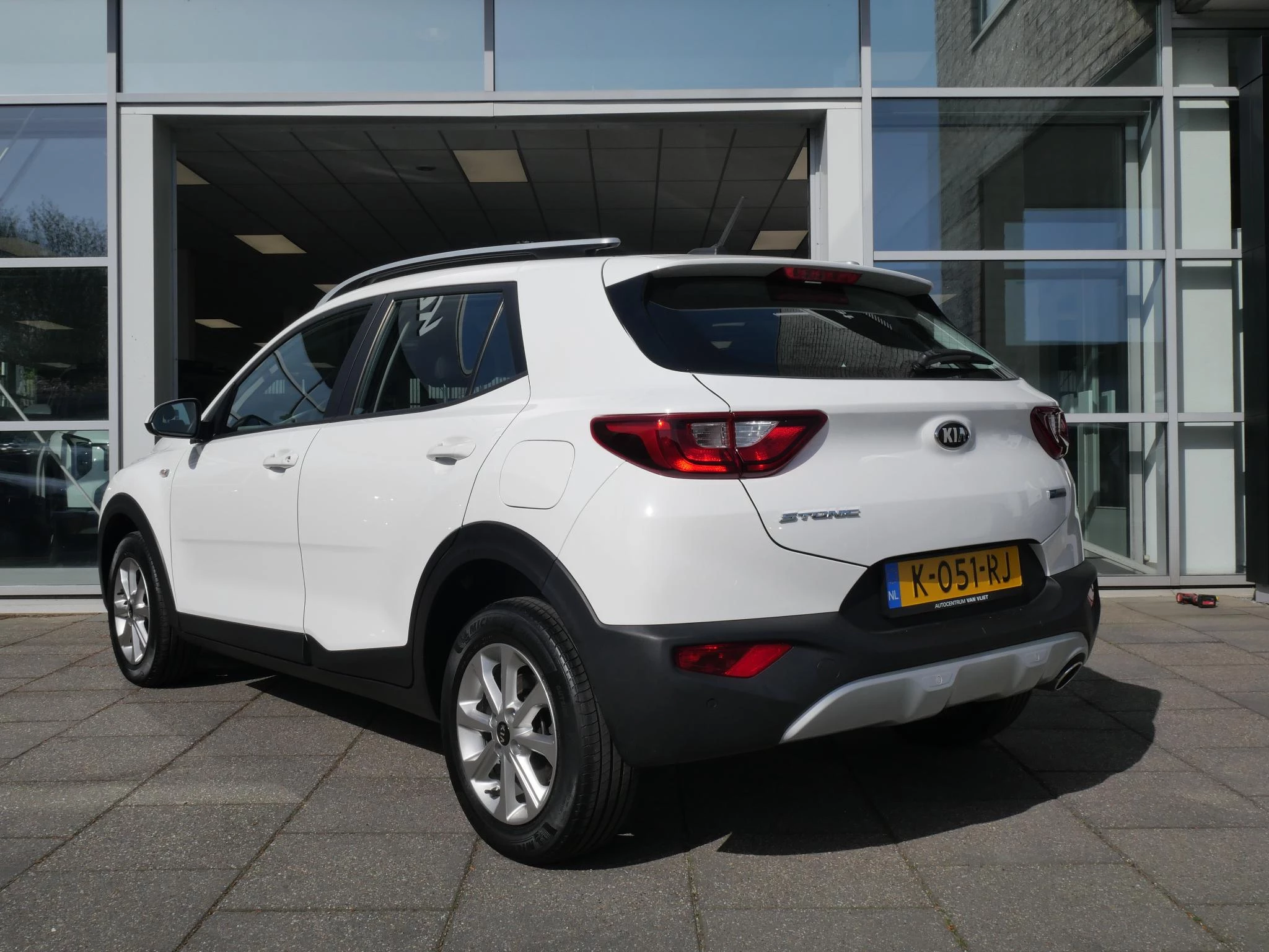 Hoofdafbeelding Kia Stonic