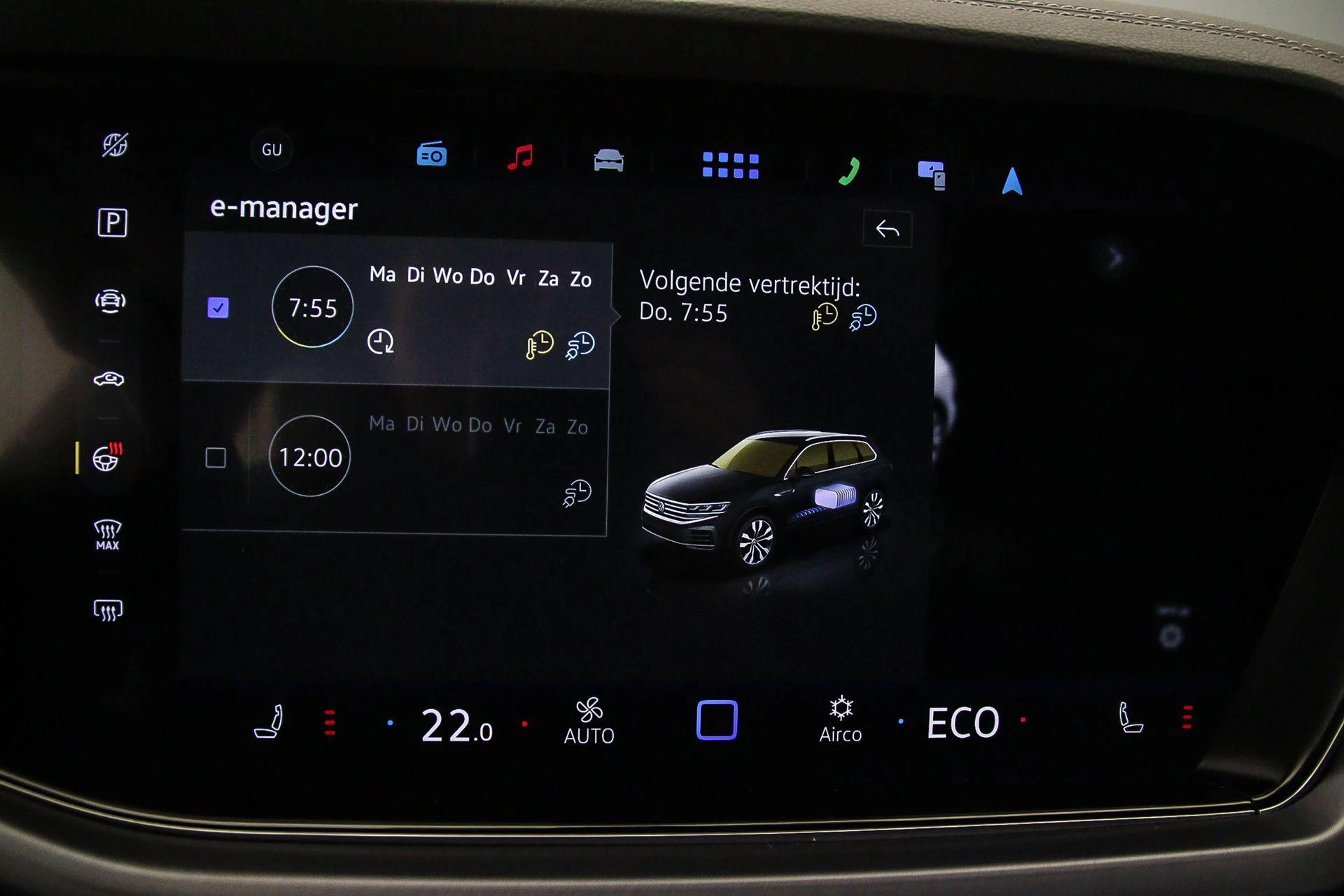 Hoofdafbeelding Volkswagen Touareg