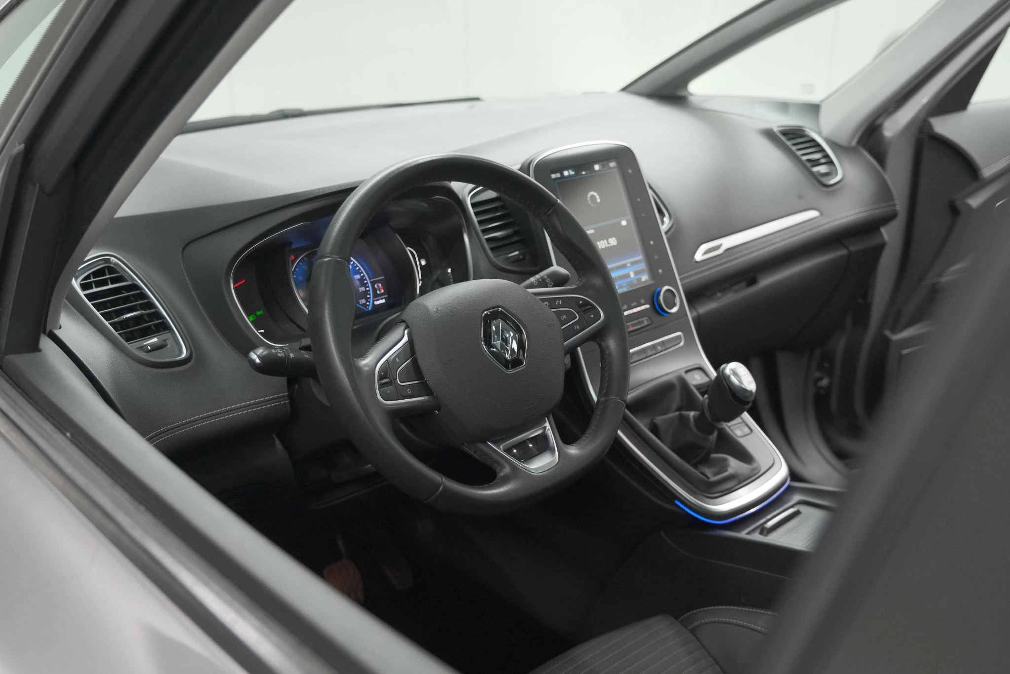 Hoofdafbeelding Renault Scénic