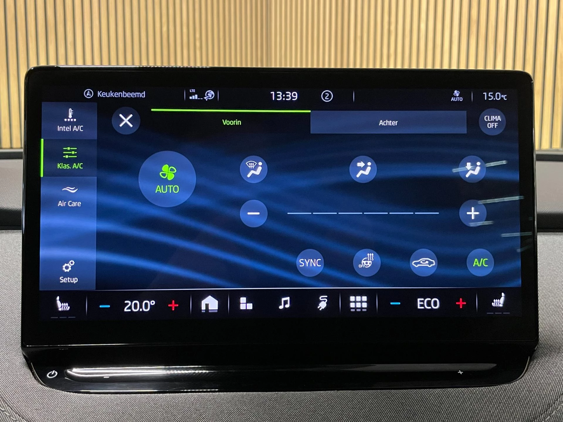 Hoofdafbeelding Škoda Enyaq iV