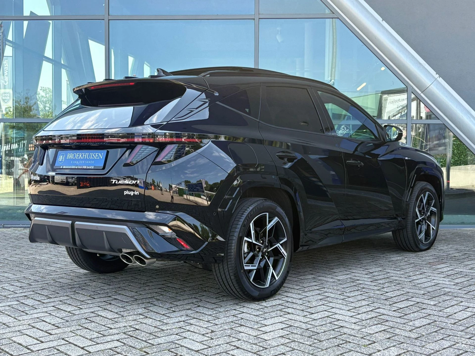 Hoofdafbeelding Hyundai Tucson