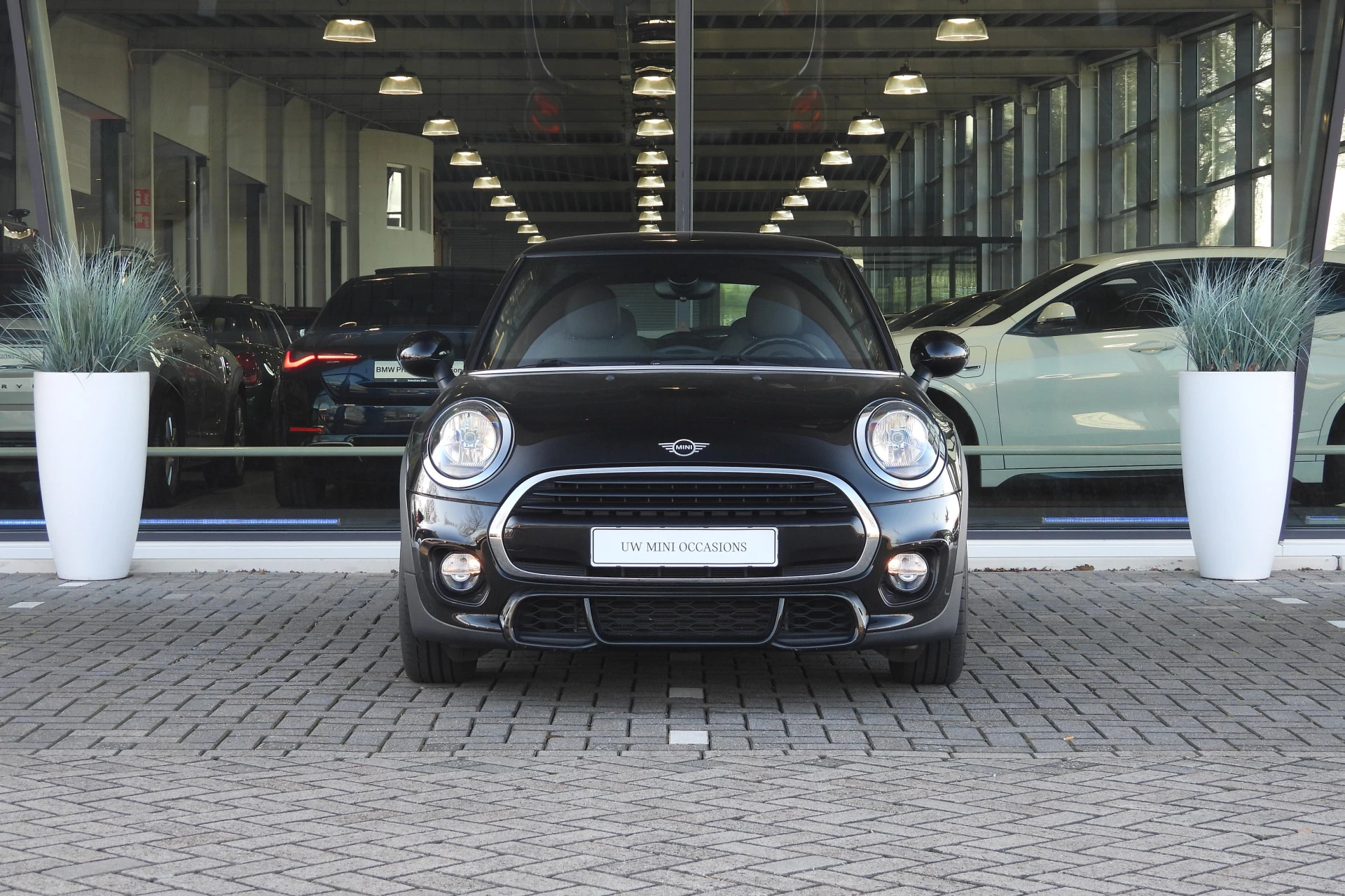 Hoofdafbeelding MINI Cooper