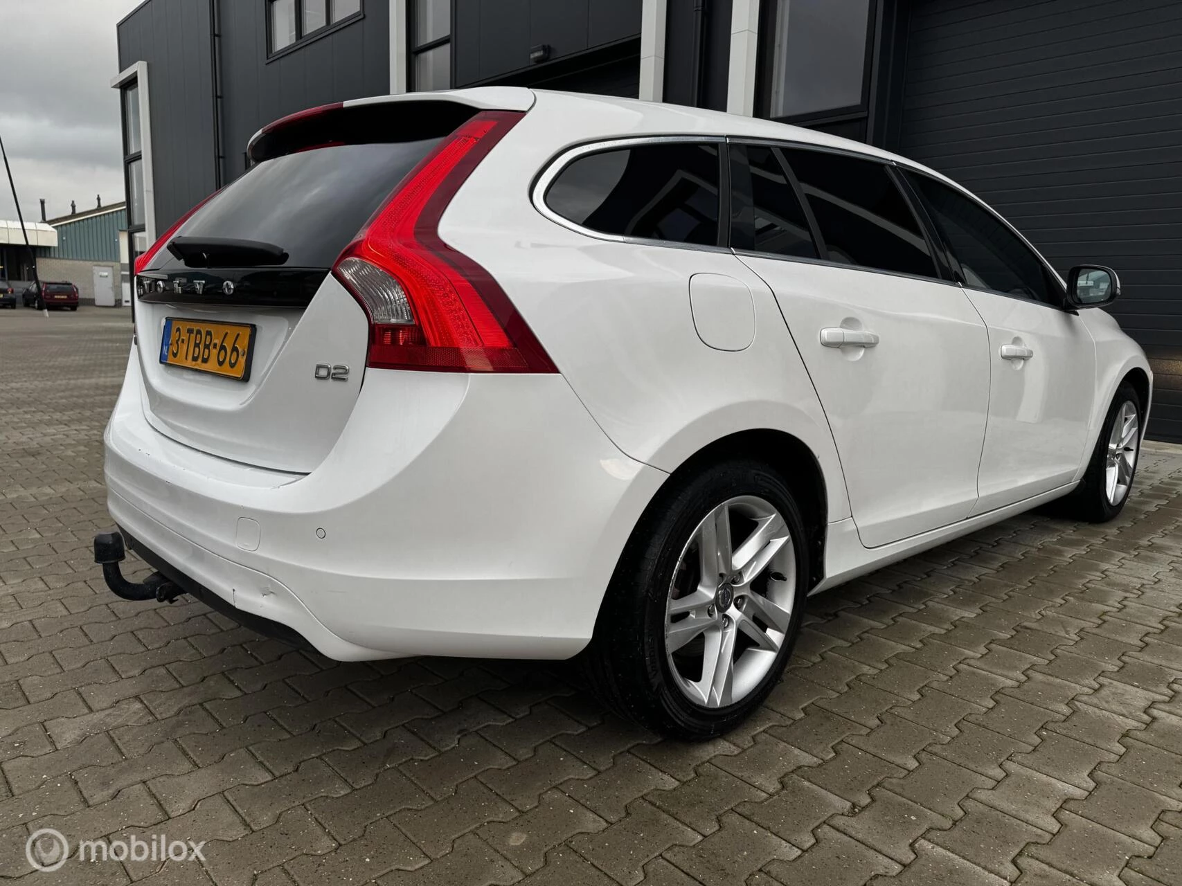 Hoofdafbeelding Volvo V60