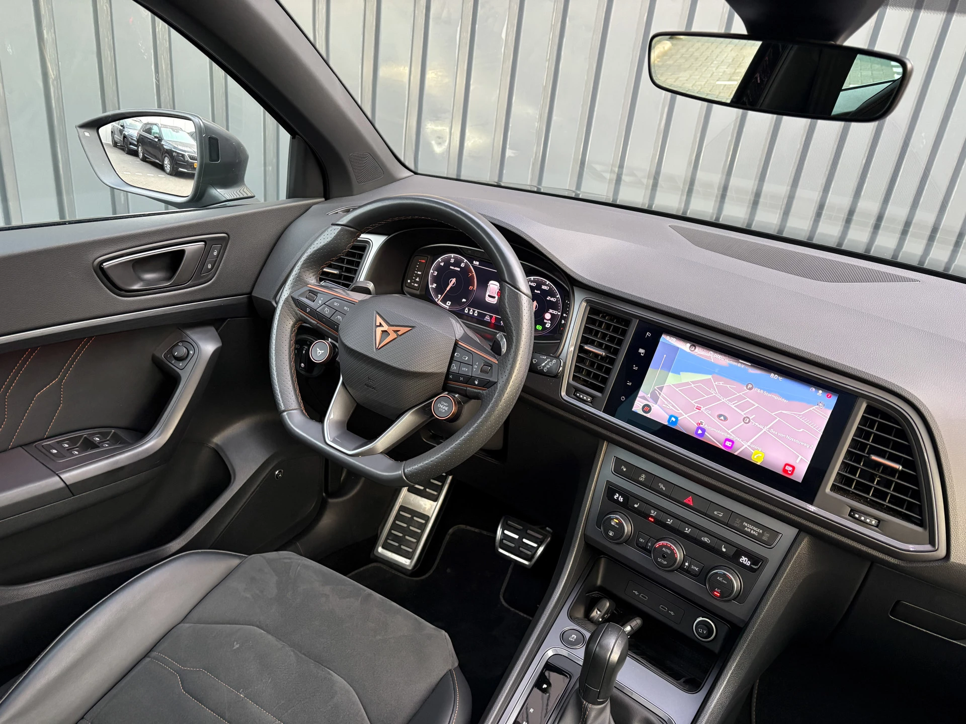 Hoofdafbeelding CUPRA Ateca