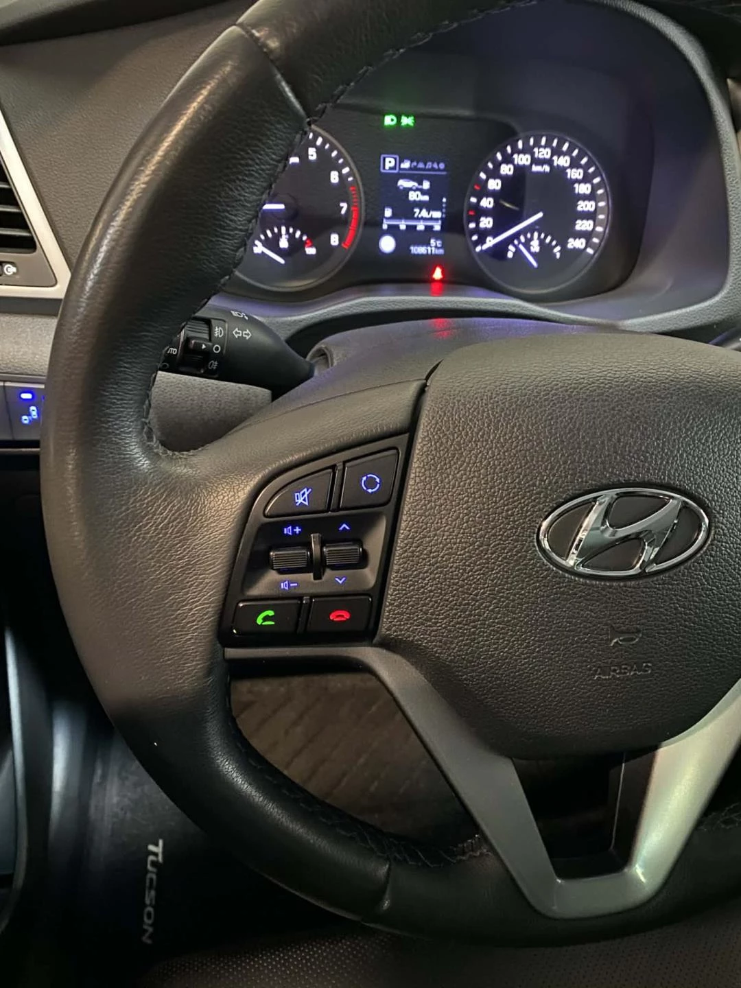 Hoofdafbeelding Hyundai Tucson
