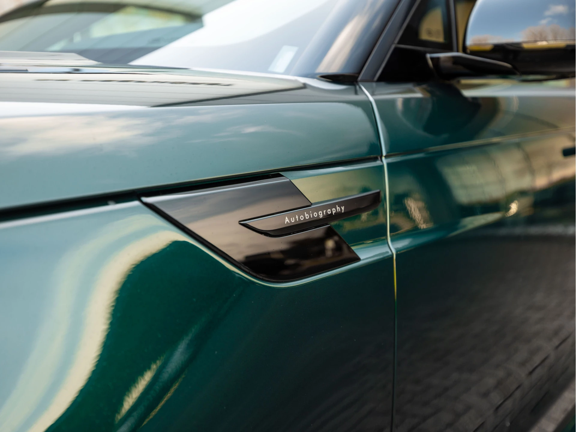 Hoofdafbeelding Land Rover Range Rover Sport