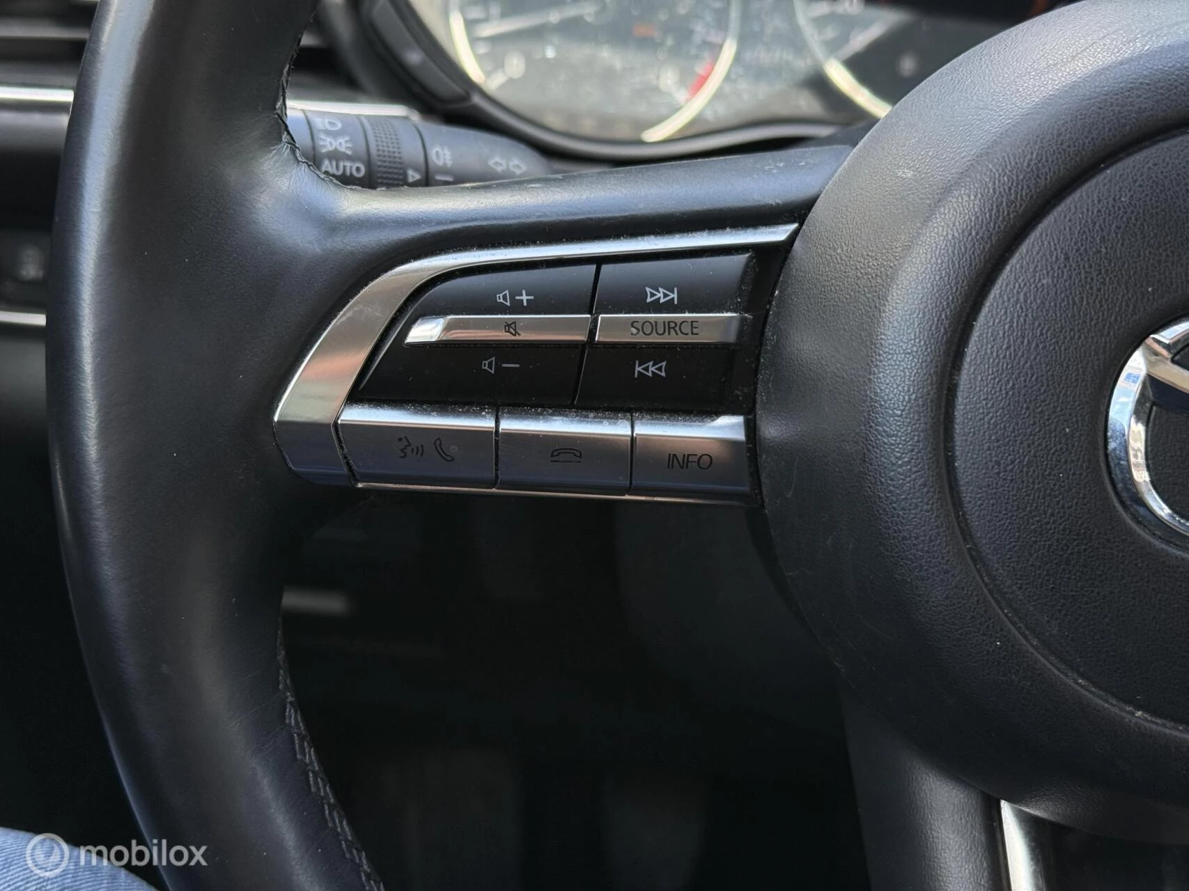 Hoofdafbeelding Mazda CX-30