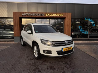 Volkswagen Tiguan 1.4 TSI LIFE Navi Clima Stoelverwarming