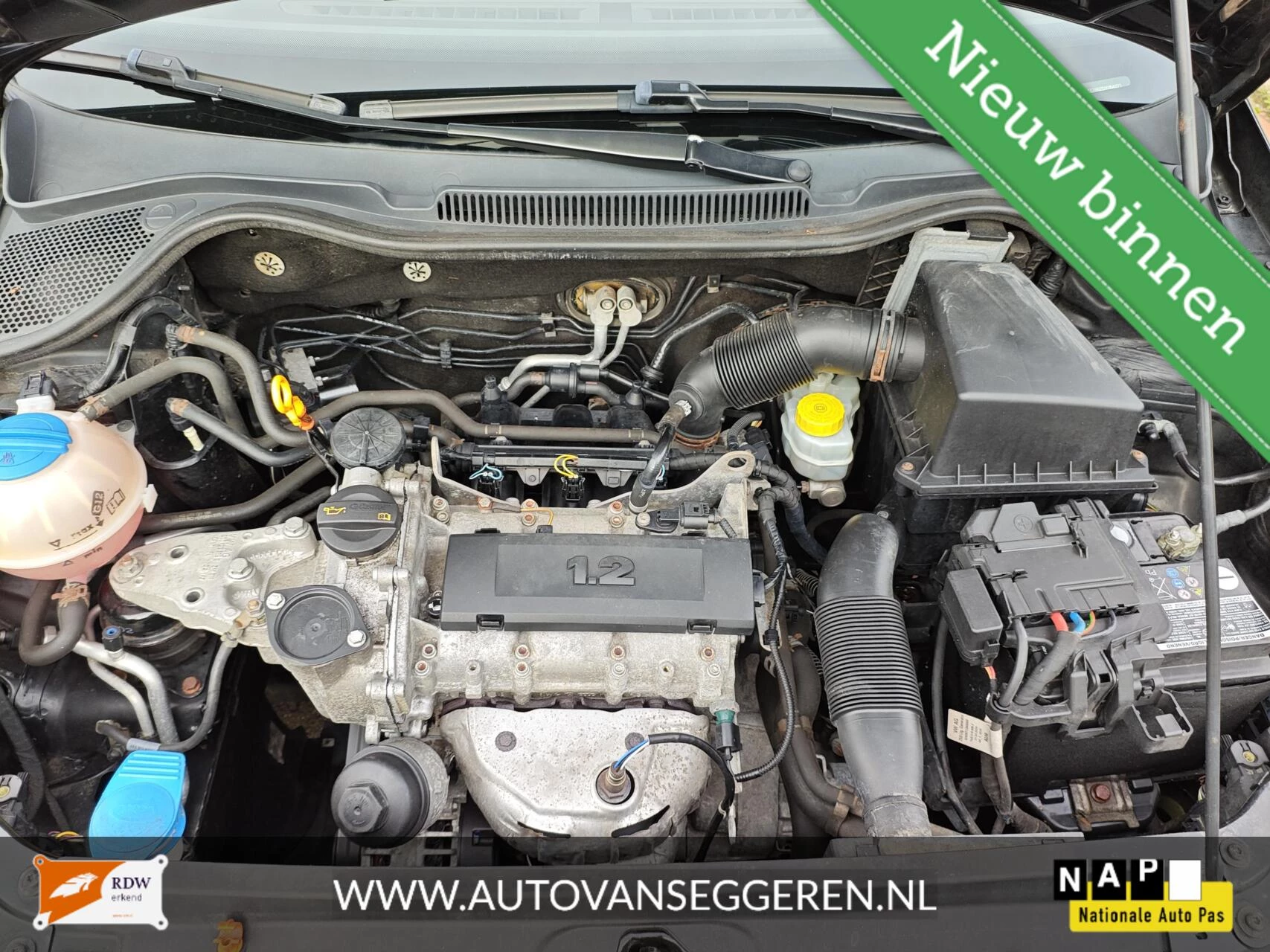 Hoofdafbeelding Volkswagen Polo