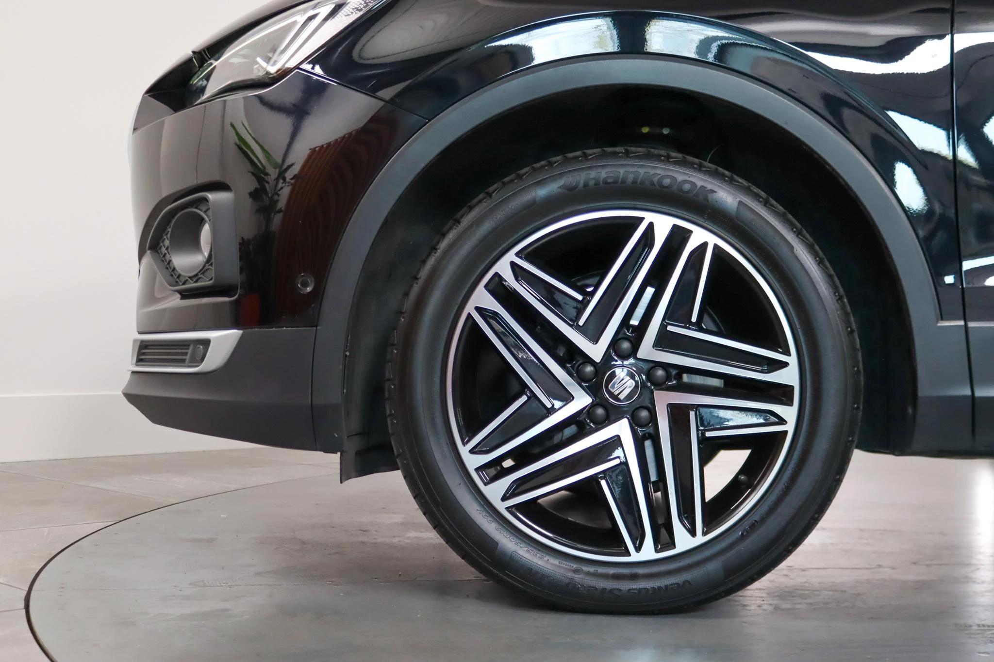 Hoofdafbeelding SEAT Tarraco