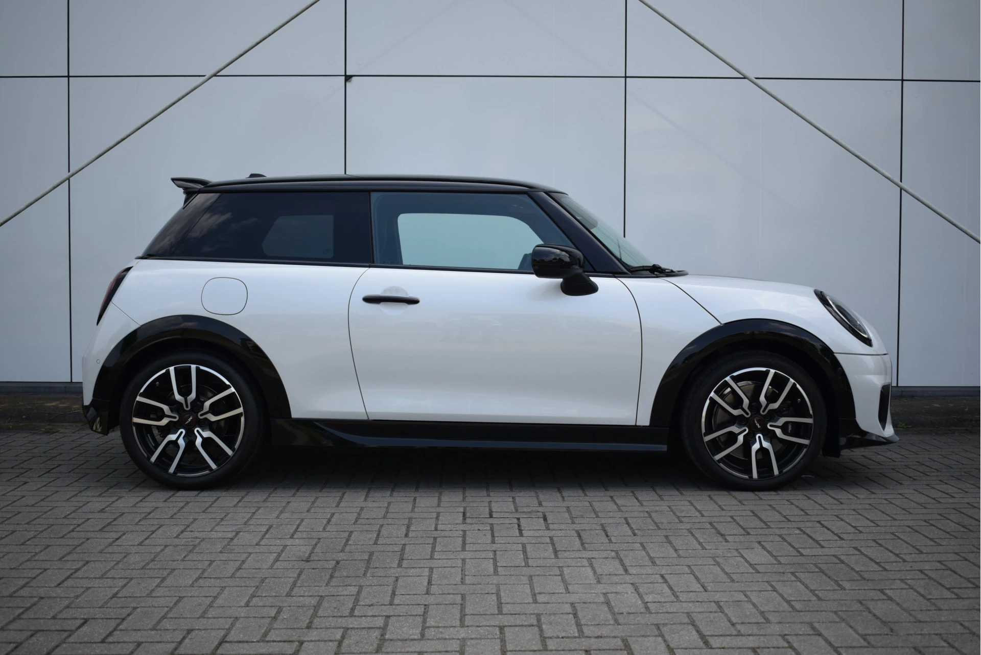 Hoofdafbeelding MINI 3-deurs