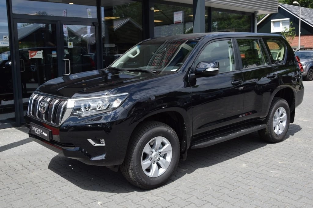 Hoofdafbeelding Toyota Land Cruiser