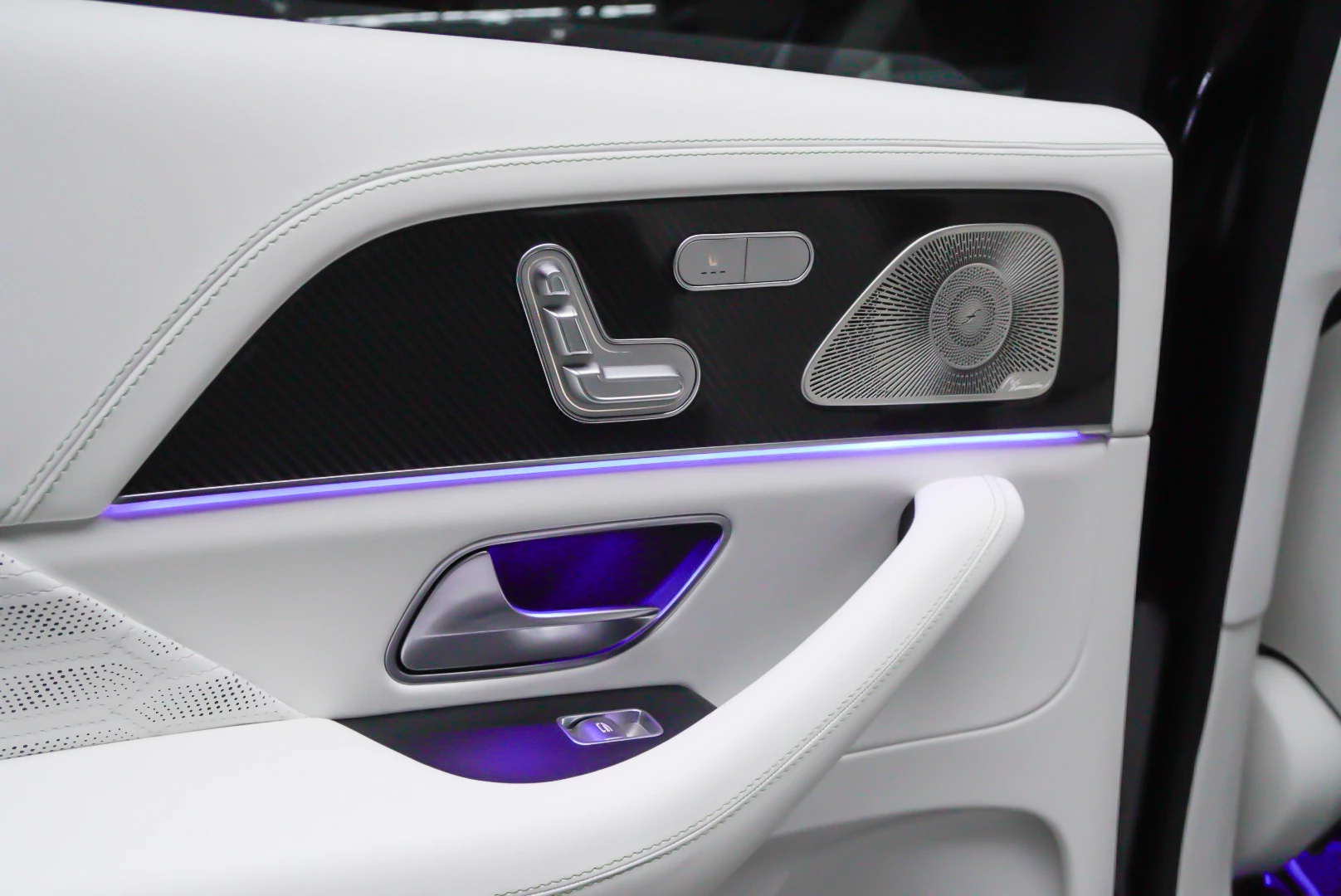 Hoofdafbeelding Mercedes-Benz GLS