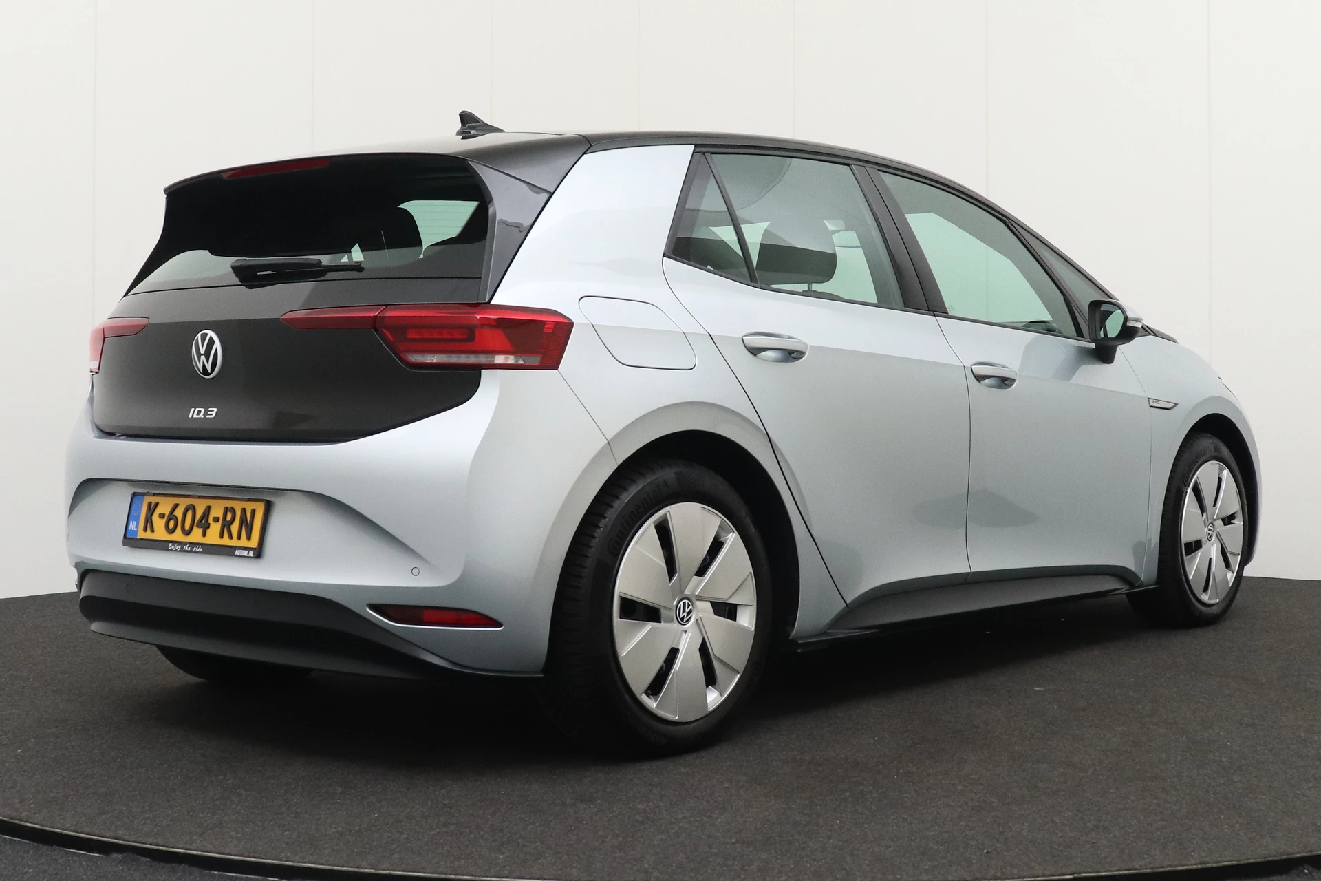 Hoofdafbeelding Volkswagen ID.3