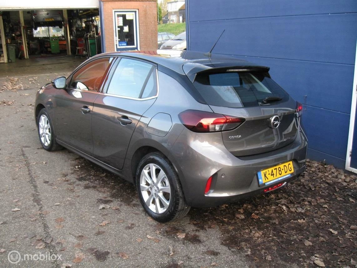 Hoofdafbeelding Opel Corsa