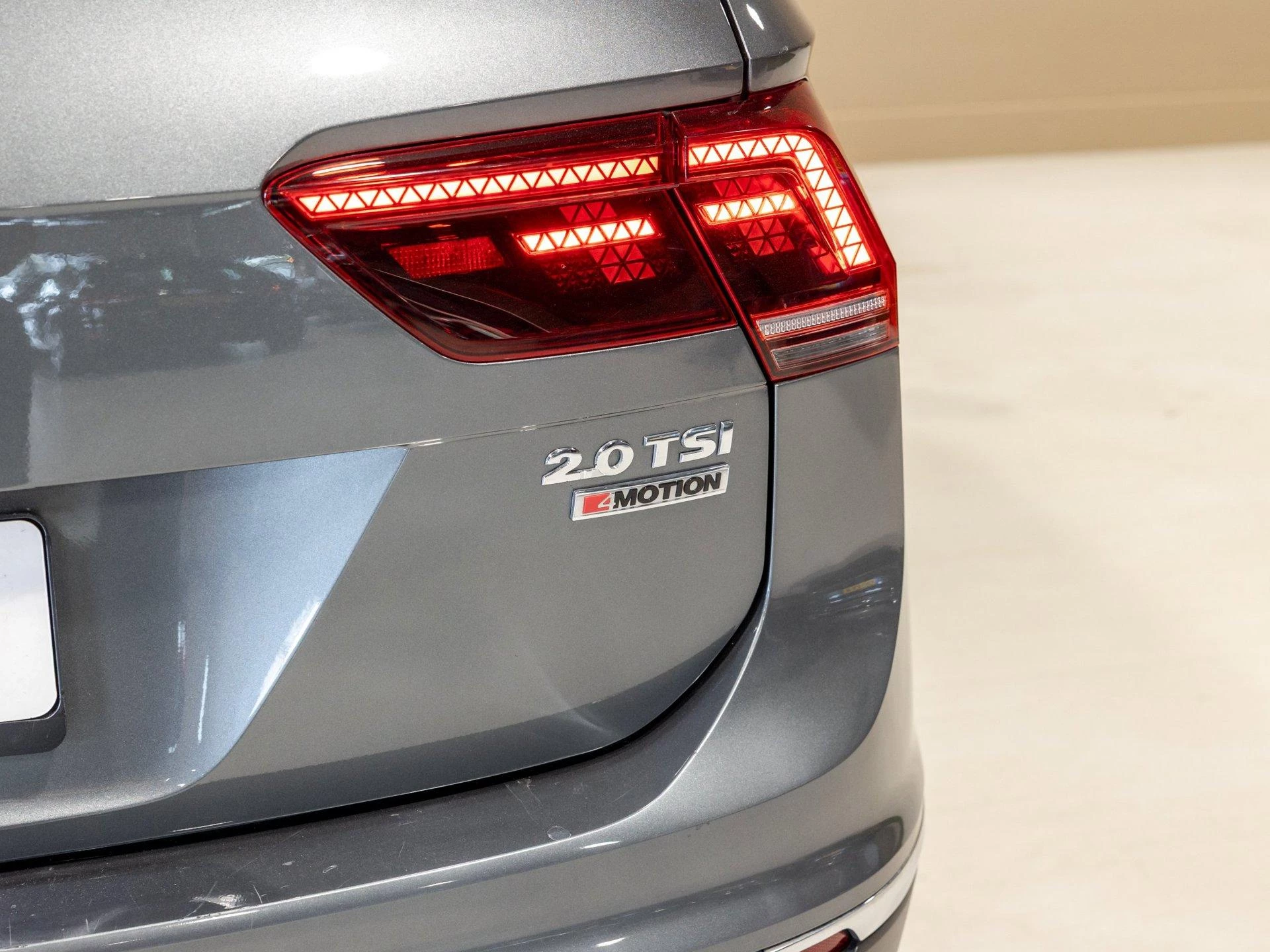 Hoofdafbeelding Volkswagen Tiguan Allspace