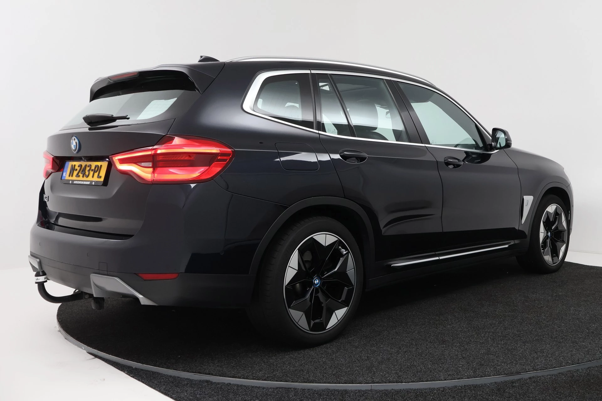 Hoofdafbeelding BMW iX3