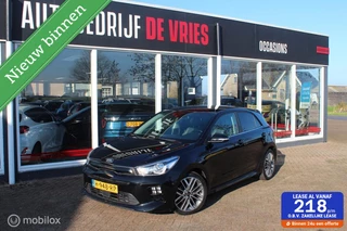 Kia Rio 1.0 TGDI GT-Line Led/Stoelverw/Camera/Carplay/NAP