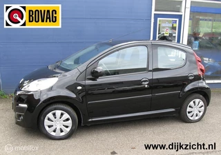 Peugeot 107 1.0 Envy Airco Bluetooth LED dagrij 48976 Km NL auto