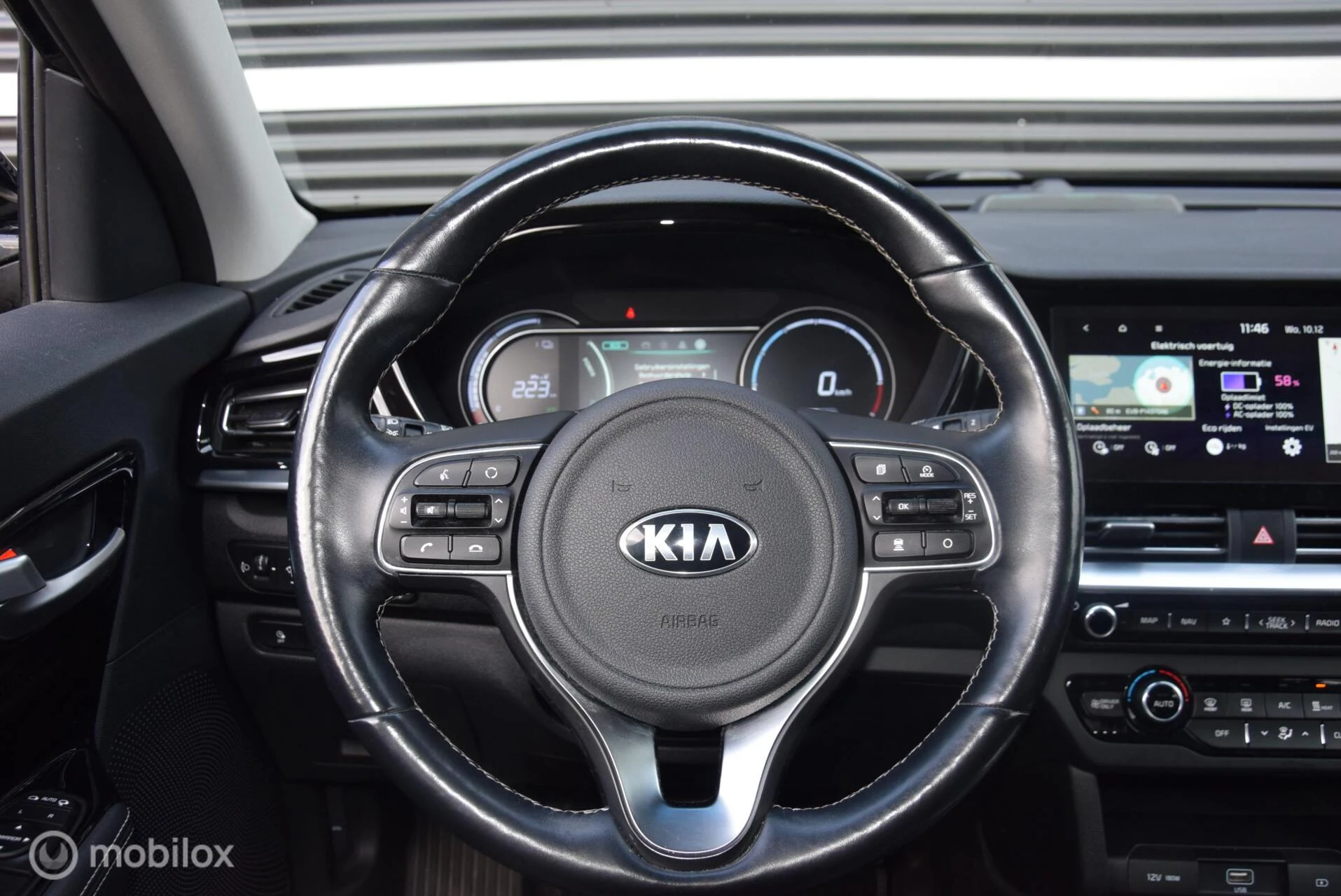 Hoofdafbeelding Kia e-Niro