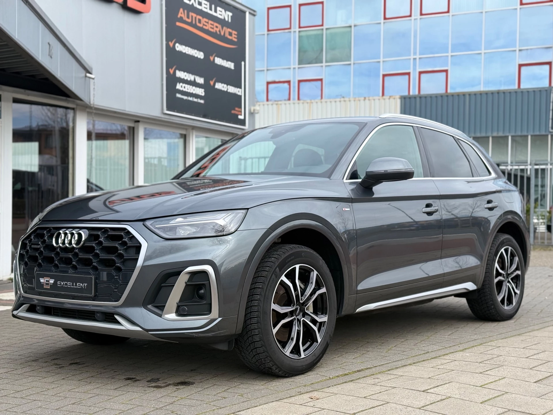 Hoofdafbeelding Audi Q5