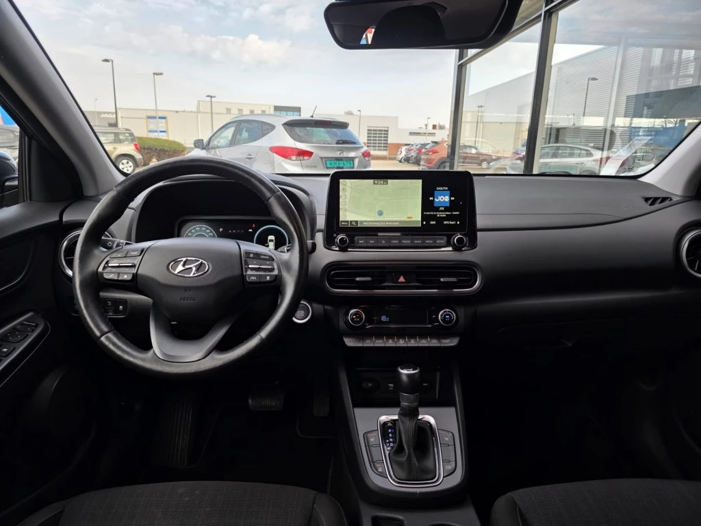 Hoofdafbeelding Hyundai Kona