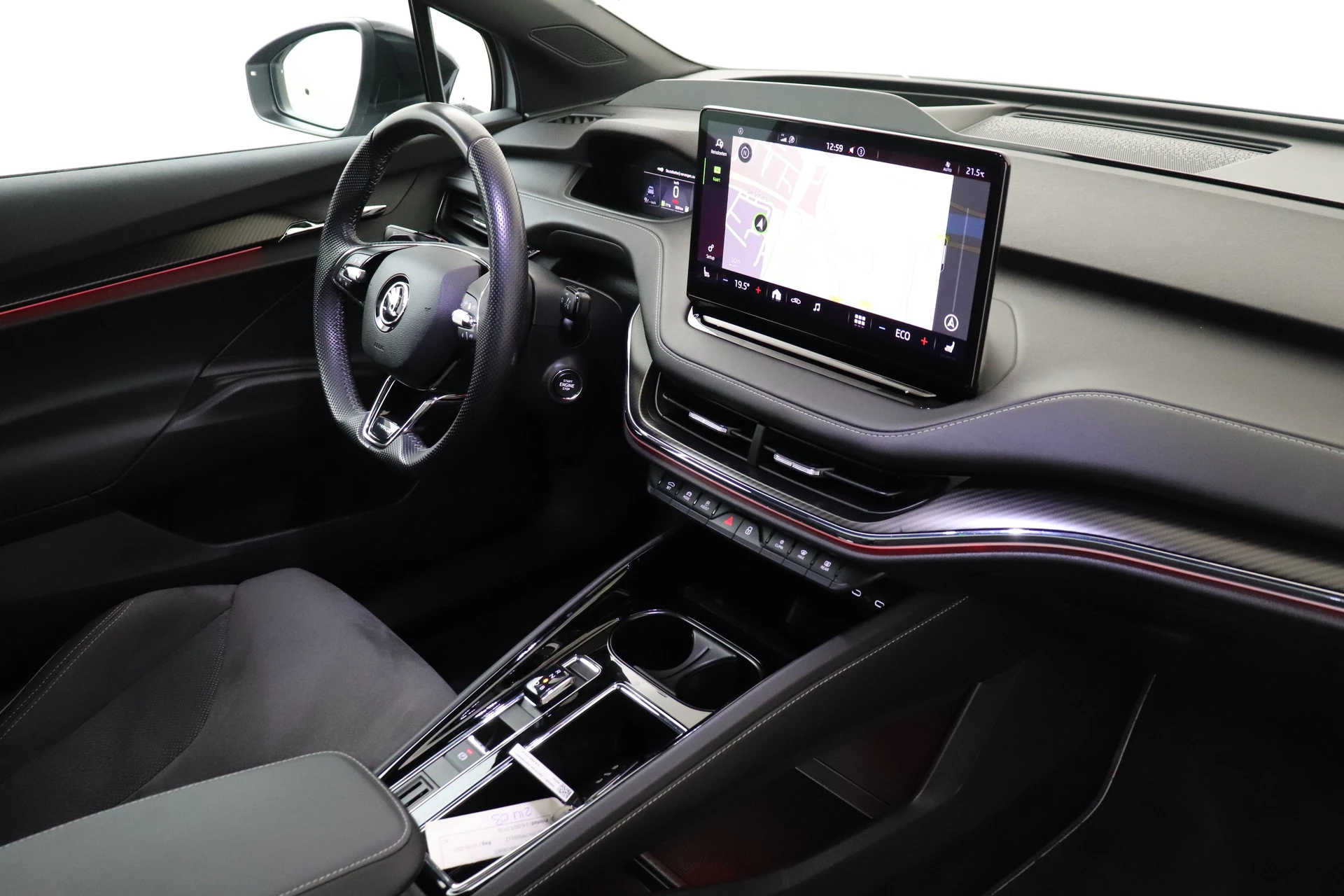 Hoofdafbeelding Škoda Enyaq Coupe