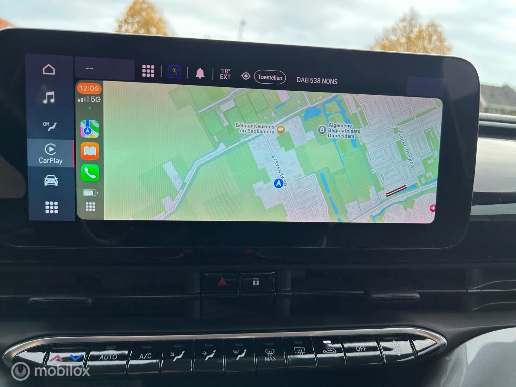 Hoofdafbeelding Fiat 500e