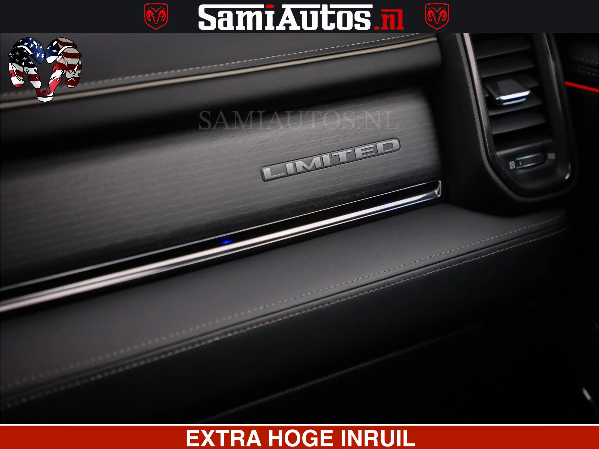 Hoofdafbeelding Dodge Ram Pick-Up