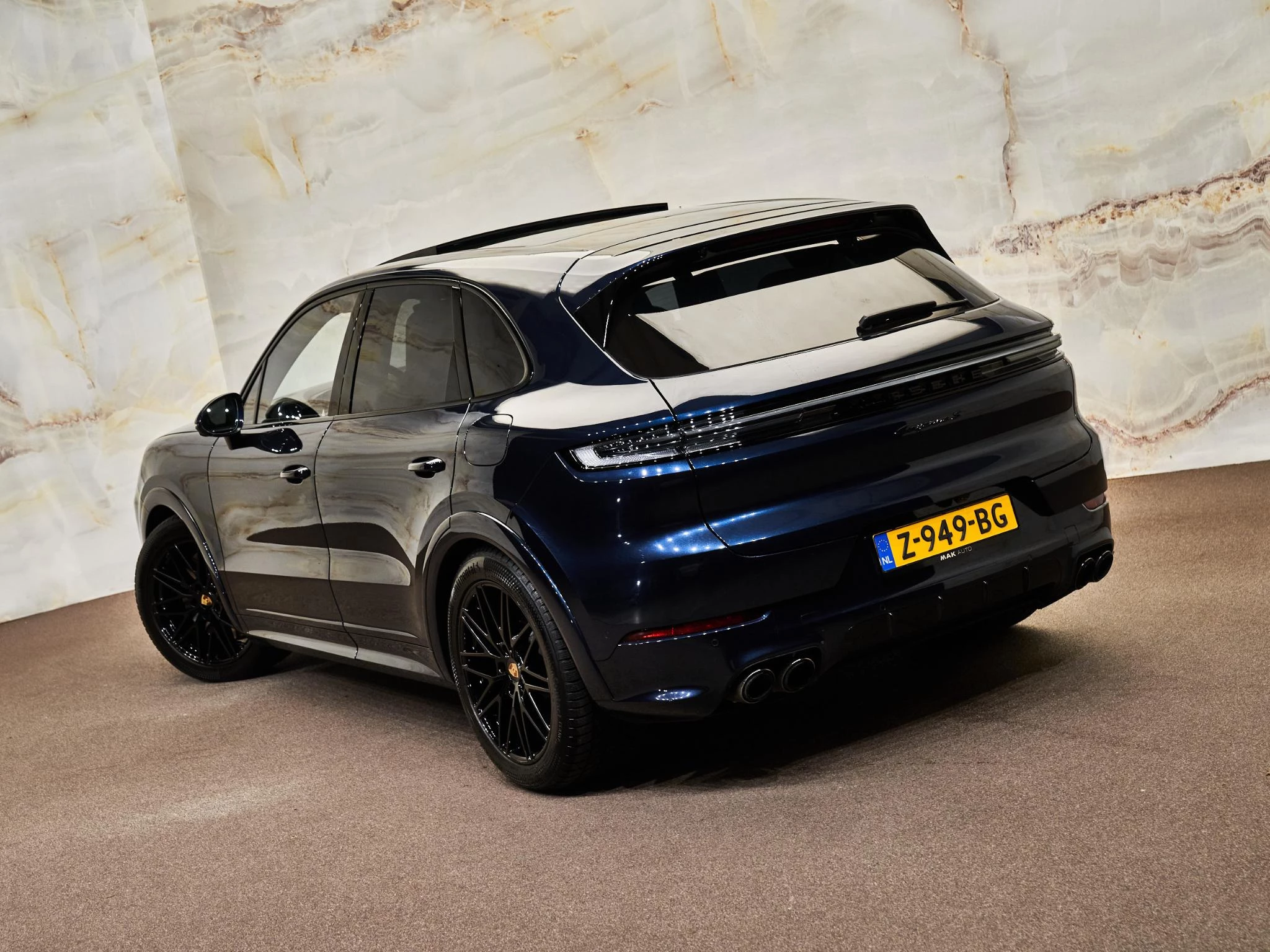 Hoofdafbeelding Porsche Cayenne
