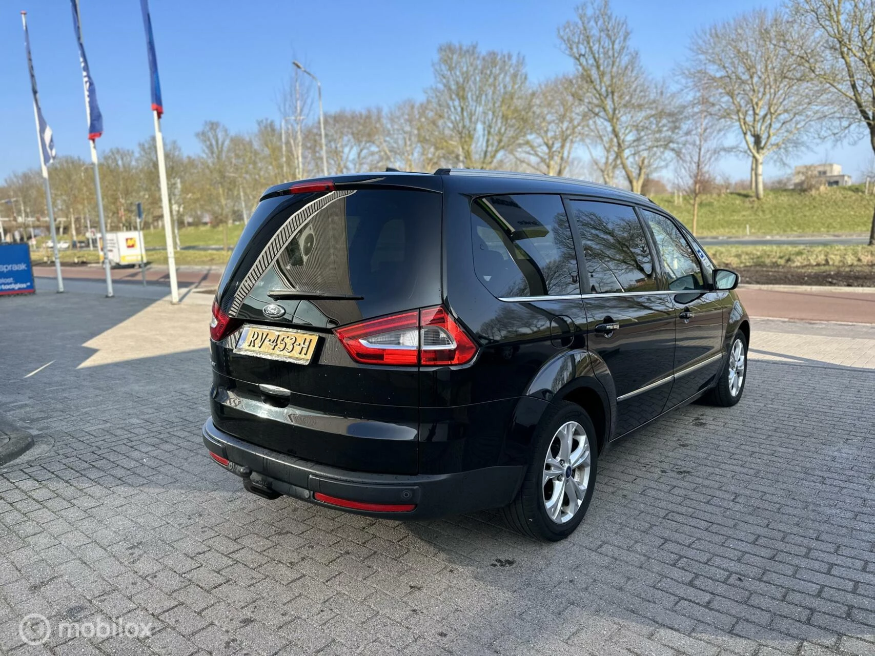 Hoofdafbeelding Ford Galaxy