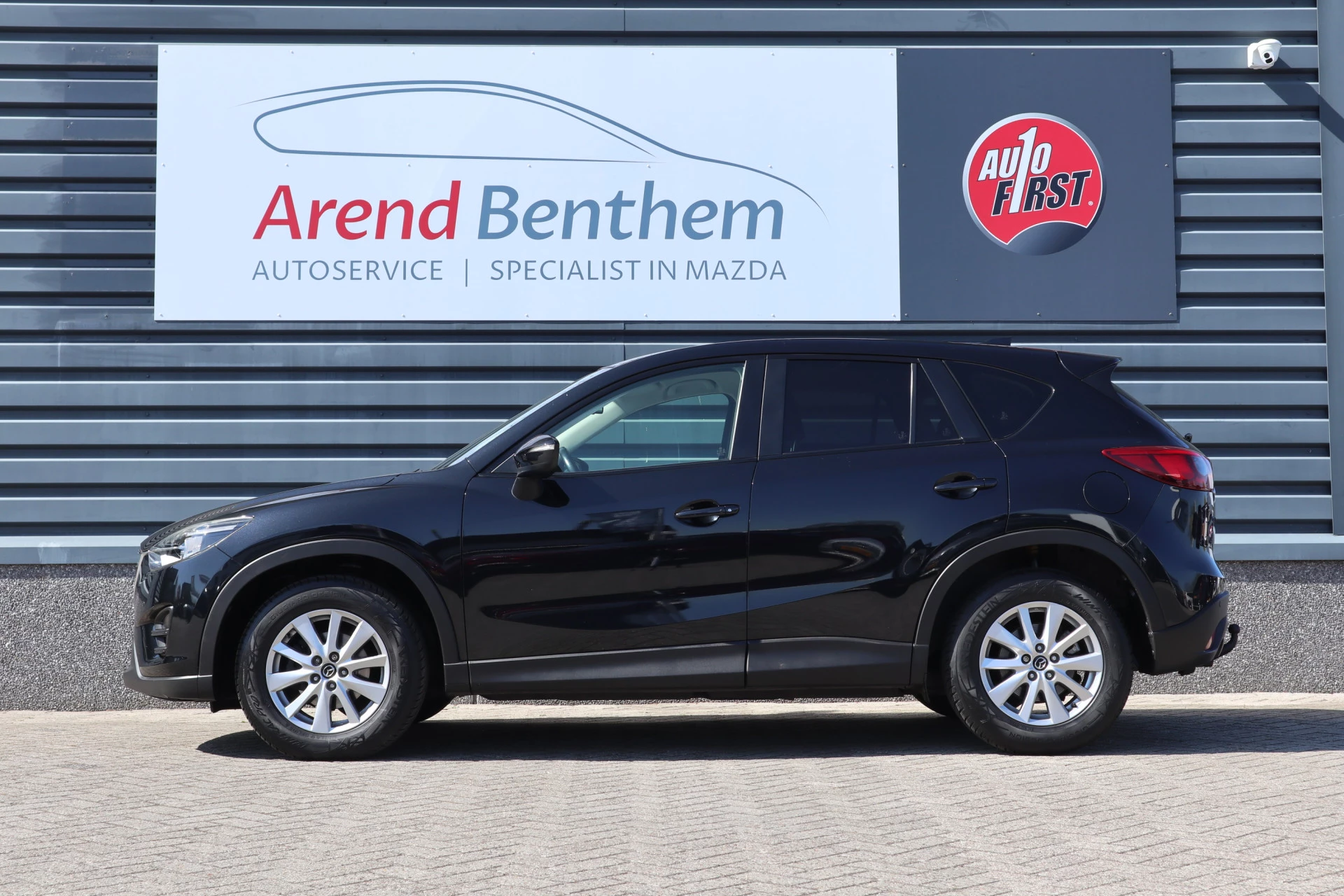 Hoofdafbeelding Mazda CX-5