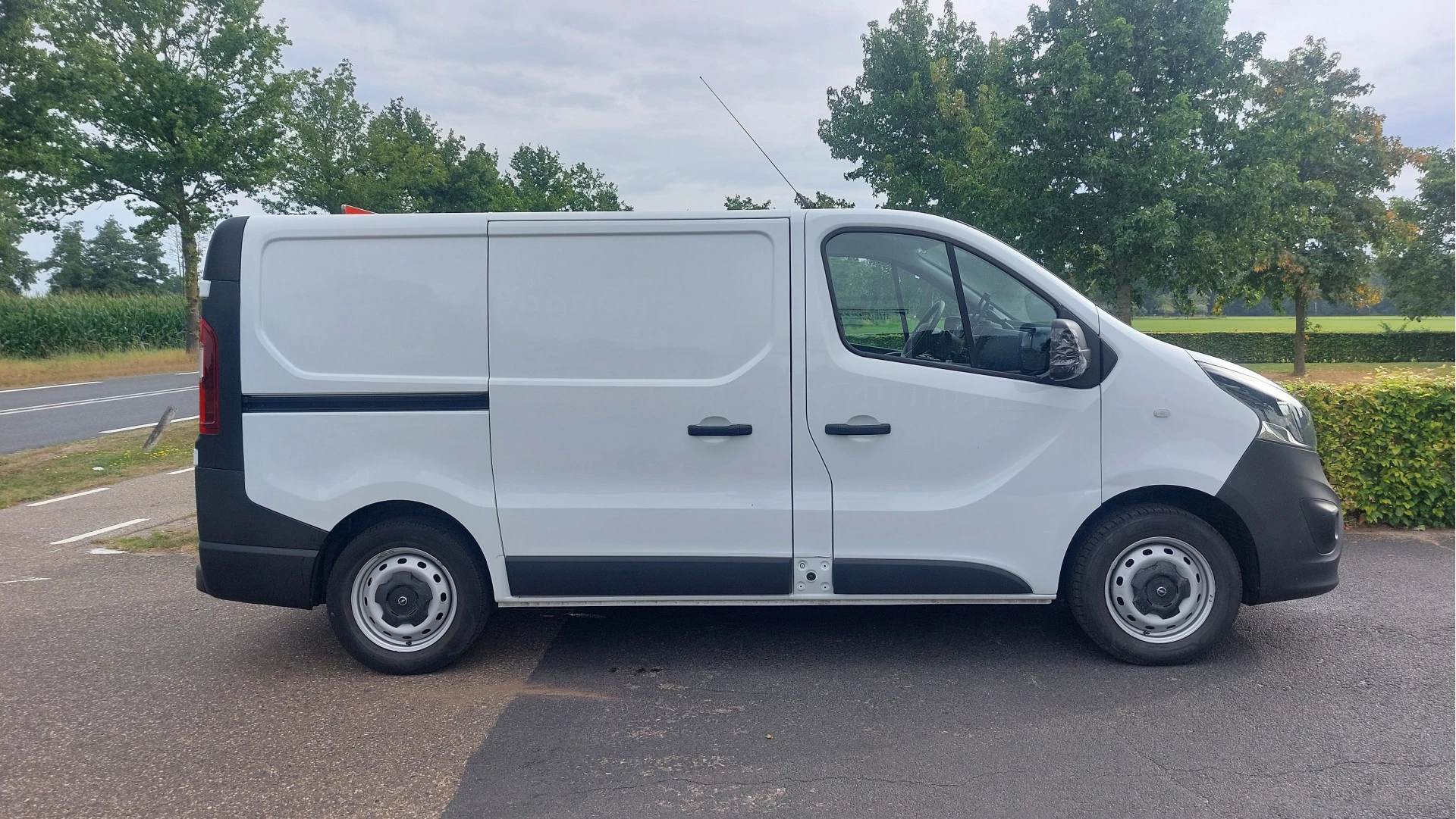 Hoofdafbeelding Opel Vivaro